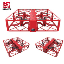 Z8 mini pocket drone altitude hold/one key return/headless mode drone with optional camera